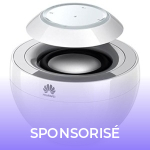 🔥 Bon plan : l’enceinte Huawei AM08 à 17 euros au lieu de 25 euros 🔥 Bon plan : l’enceinte Huawei AM08 à 17 euros au lieu de 25 euros