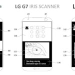 LG G7 : un brevet laisse entrevoir un scanner d’iris ingénieux LG G7 : un brevet laisse entrevoir un scanner d’iris ingénieux