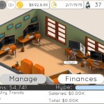 Game Studio Tycoon 3 gratuit sur le Play Store, supervisez un studio de développement de jeux vidéo Game Studio Tycoon 3 gratuit sur le Play Store, supervisez un studio de développement de jeux vidéo