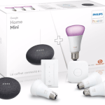 🔥 Bon plan : le pack Philips Hue avec Google Home Mini est disponible à 189 euros 🔥 Bon plan : le pack Philips Hue avec Google Home Mini est disponible à 189 euros