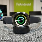 Test de la Samsung Gear Sport : il va y avoir du sport Test de la Samsung Gear Sport : il va y avoir du sport