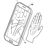 Samsung veut lire vos lignes de la main pour vous aider à déverrouiller le téléphone Samsung veut lire vos lignes de la main pour vous aider à déverrouiller le téléphone