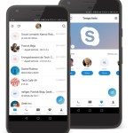 Skype se refait une beauté sur Android et iOS, une bonne fois pour toutes ? Skype se refait une beauté sur Android et iOS, une bonne fois pour toutes ?