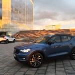 Essai du Volvo XC40 : le suédo-partage par une simple application Essai du Volvo XC40 : le suédo-partage par une simple application