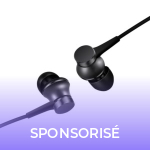 🔥 Bon plan : les Xiaomi In-Ear Earphones sont à 5 euros à l&rsquo;occasion d&rsquo;une vente flash