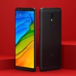 Les Xiaomi Redmi 5 et 5 Plus dévoilent officiellement leur nouveau design