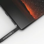 Voici le Samsung Galaxy Note 9 : un rendu presse officiel apparaît en fuite