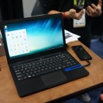 Mirabook : il est prêt pour accompagner le mode PC de votre Galaxy S8 / Note 8 et votre Mate 10 Pro