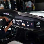 Samsung et Harman imaginent un cockpit de voitures avec des écrans, des écrans partout (et de la 5G) ! Samsung et Harman imaginent un cockpit de voitures avec des écrans, des écrans partout (et de la 5G) !