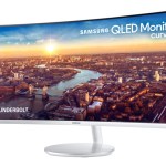 CES 2018 : Samsung dévoile un nouvel écran QLED incurvé avec Thunderbolt 3 CES 2018 : Samsung dévoile un nouvel écran QLED incurvé avec Thunderbolt 3
