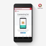 Opera Mobile et Mini : les scripts malveillants de minage de cryptomonnaie désormais bloqués Opera Mobile et Mini : les scripts malveillants de minage de cryptomonnaie désormais bloqués