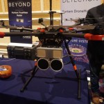 CES 2018 : comment ce drone peut chasser et abattre d’autres drones CES 2018 : comment ce drone peut chasser et abattre d’autres drones