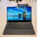 Nous avons vu le Dell XPS 13 (2018), toujours notre PC portable favori