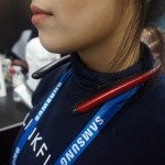 CES 2018 : ce collier soutenu par Samsung filme à 360 degrés et rencontre un grand succès CES 2018 : ce collier soutenu par Samsung filme à 360 degrés et rencontre un grand succès