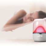 CES 2018 : Homni, la lampe colorée qui vous aide à mieux dormir CES 2018 : Homni, la lampe colorée qui vous aide à mieux dormir