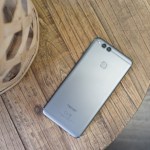 Le Honor 7X se pare d’une robe grise, voici nos photos Le Honor 7X se pare d’une robe grise, voici nos photos