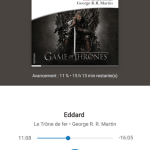 Google Home et Google Play : l’arrivée des livres audio, avec 50 % de promotion pour le lancement Google Home et Google Play : l’arrivée des livres audio, avec 50 % de promotion pour le lancement