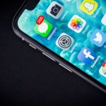 L&rsquo;écran OLED d&rsquo;un iPhone X brûle plus rapidement qu&rsquo;un Galaxy Note 8, mais marque moins