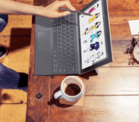 Lenovo dévoile la Miix 630 : une tablette avec Windows 10 S et Qualcomm Snapdragon 835 au CES 2018