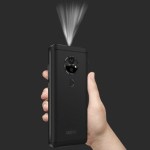 Moviphone : un smartphone Android avec son pico-projecteur Moviphone : un smartphone Android avec son pico-projecteur