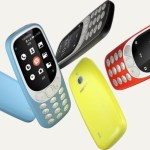 Nokia 3310 4G : sa disponiblité en Europe précisée au MWC 2018 Nokia 3310 4G : sa disponiblité en Europe précisée au MWC 2018
