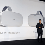 Oculus Go : c&rsquo;est Xiaomi qui l&rsquo;a conçu avec un Snapdragon 821 à son bord