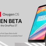 OnePlus 5T : la mise à jour Android 8.0 Oreo est disponible en bêta ouverte OnePlus 5T : la mise à jour Android 8.0 Oreo est disponible en bêta ouverte