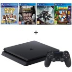 🔥 Soldes : un pack PS4 Slim 500 Go + 4 jeux à 329 euros sur Cdiscount 🔥 Soldes : un pack PS4 Slim 500 Go + 4 jeux à 329 euros sur Cdiscount