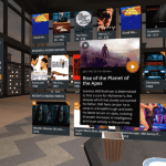 Plex VR : la meilleure application de home cinéma arrive en réalité virtuelle Plex VR : la meilleure application de home cinéma arrive en réalité virtuelle