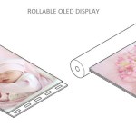 Samsung réfléchit à un appareil à écran enroulable avec capteur d’empreintes digitales Samsung réfléchit à un appareil à écran enroulable avec capteur d’empreintes digitales