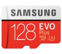 samsung-evo-plus-128g-carte-memoire-flash-128-go-uhs-i-u3-cla10-microsdxc-uhs-i