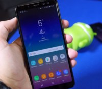 Le Galaxy A8 2018 Le Galaxy A8 2018
