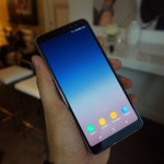 Unboxing du Samsung Galaxy A8 2018, un milieu de gamme équilibré Unboxing du Samsung Galaxy A8 2018, un milieu de gamme équilibré