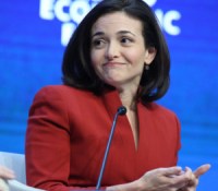 Sheryl Sandberg
