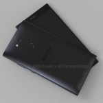 Sony Xperia L2 : des rendus 3D donnent un aperçu tout en rondeur Sony Xperia L2 : des rendus 3D donnent un aperçu tout en rondeur