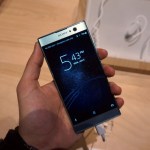 Sony Xperia XA2 et XA2 Ultra : nos photos et premières impressions au CES 2018 Sony Xperia XA2 et XA2 Ultra : nos photos et premières impressions au CES 2018