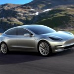 Tesla interrompt temporairement la production de Model 3 Tesla interrompt temporairement la production de Model 3