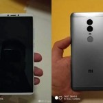 Xiaomi Redmi Note 5 : caractéristiques, photos et prix en fuite