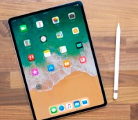 Apple iPad 2018 Geskin concept