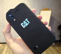 Cat S61 dos