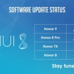 Honor 8, 8 Pro, 9 et 7X : EMUI 8 avec Oreo confirmé, voici le planning des mises à jour Honor 8, 8 Pro, 9 et 7X : EMUI 8 avec Oreo confirmé, voici le planning des mises à jour
