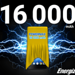 Energizer promet un smartphone avec une batterie de 16 000 mAh au MWC 2018 Energizer promet un smartphone avec une batterie de 16 000 mAh au MWC 2018