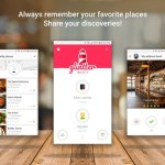Glintter : vos amis ont déjà les bonnes adresses restos et bars, pourquoi se fier à des inconnus ? Glintter : vos amis ont déjà les bonnes adresses restos et bars, pourquoi se fier à des inconnus ?