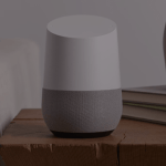 Google Home : bonjour Material Theming et au revoir menu hamburger