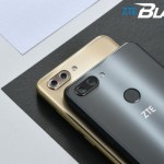 ZTE : deux milieux de gamme au format 18:9 et un Android Go – MWC 2018 ZTE : deux milieux de gamme au format 18:9 et un Android Go – MWC 2018