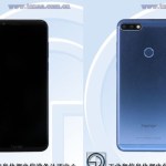 Honor 7C : de premières images et caractéristiques dévoilées Honor 7C : de premières images et caractéristiques dévoilées