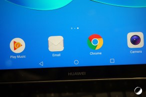 Huawei MediaPad M5 bas