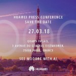 Huawei confirme le triple capteur photo des Huawei P20… à sa manière Huawei confirme le triple capteur photo des Huawei P20… à sa manière