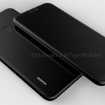 Huawei P20 Lite : son design intégrerait bien un « notch » comme l’iPhone X Huawei P20 Lite : son design intégrerait bien un « notch » comme l’iPhone X