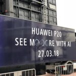 Le nom du Huawei P20 officialisé avant sa présentation Le nom du Huawei P20 officialisé avant sa présentation